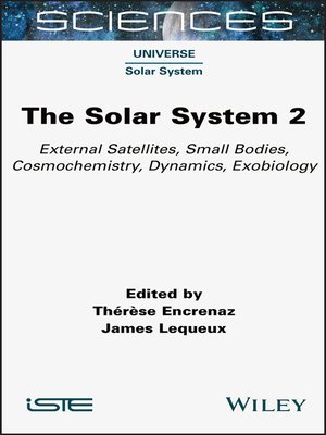 cover image of The Solar System 2